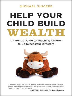 Help Your Child Build Wealth - ebook
